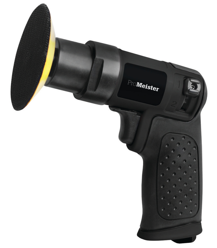 Polermaskin Tryckluftsdriven 133mm