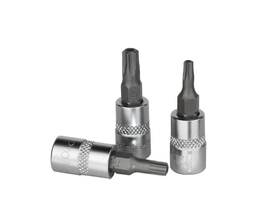 Bitshylsa 1/4" 40 mm Torx