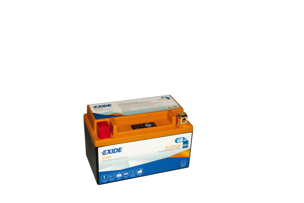 Exide MC-Batteri Litium