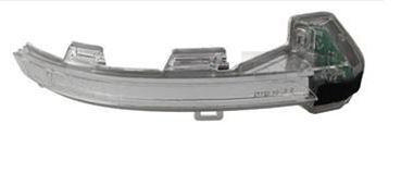 Alternativ bild 0 för Blinkers sidospegel TYC