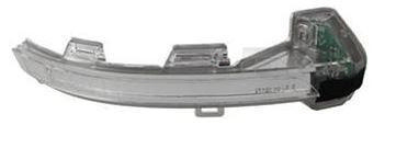 Alternativ bild 0 för Blinkers sidospegel TYC