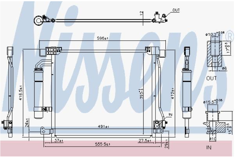 Alternativ bild 0 för Kondensor