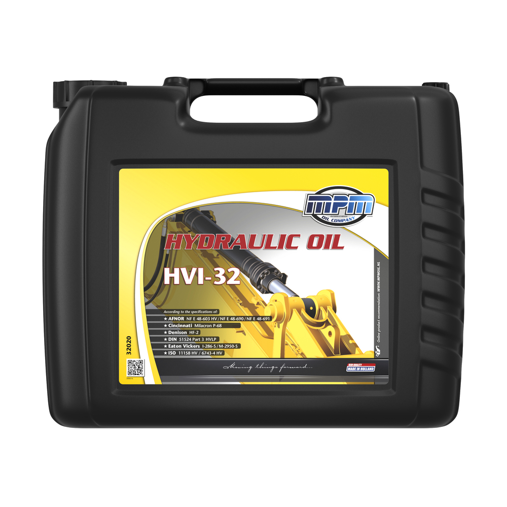 MPM Hydraulic Oil HVI 32 20L MPM