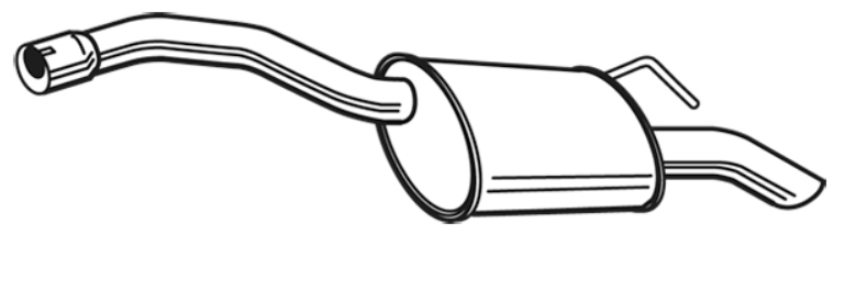 Alternativ bild 0 för Ljuddämpare Walker