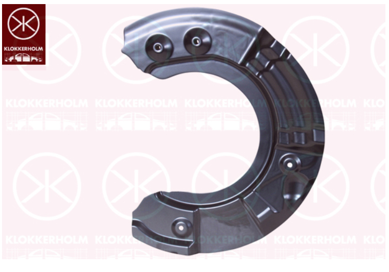 Alternativ bild 0 för Bromssköld