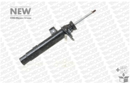 Alternativ bild 0 för Stötdämpare