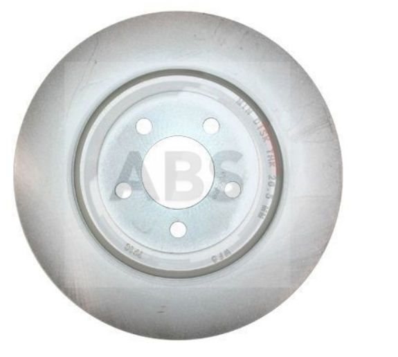 Alternativ bild 0 för Bromsskiva A.B.S.