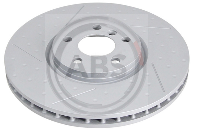 Alternativ bild 0 för Bromsskiva