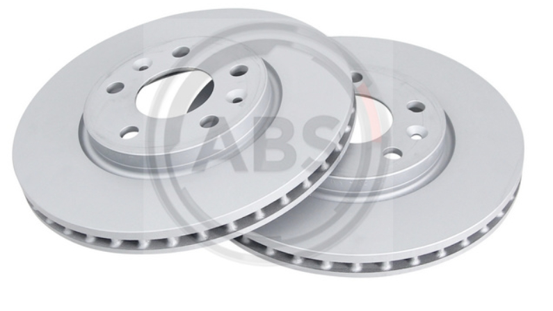 Alternativ bild 0 för Bromsskiva A.B.S.