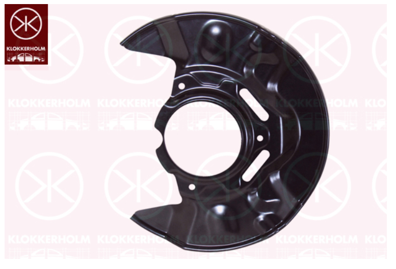 Alternativ bild 0 för Bromssköld