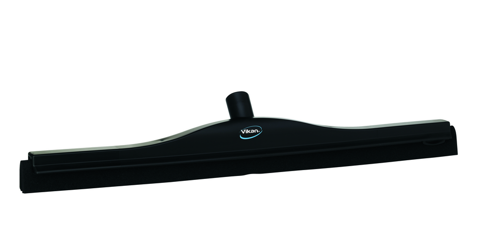 Golvskrapa 600mm Svart Vikan