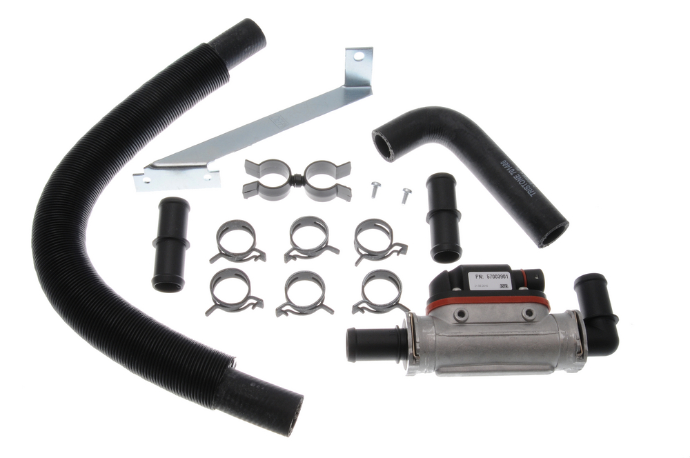 Alternativ bild 0 för Motorvärmare Defa SafeStart 413731