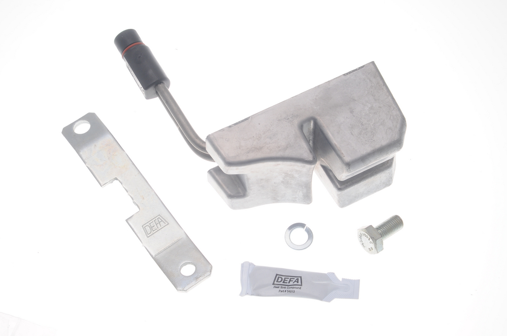 Alternativ bild 0 för Motorvärmare Defa SafeStart 420861