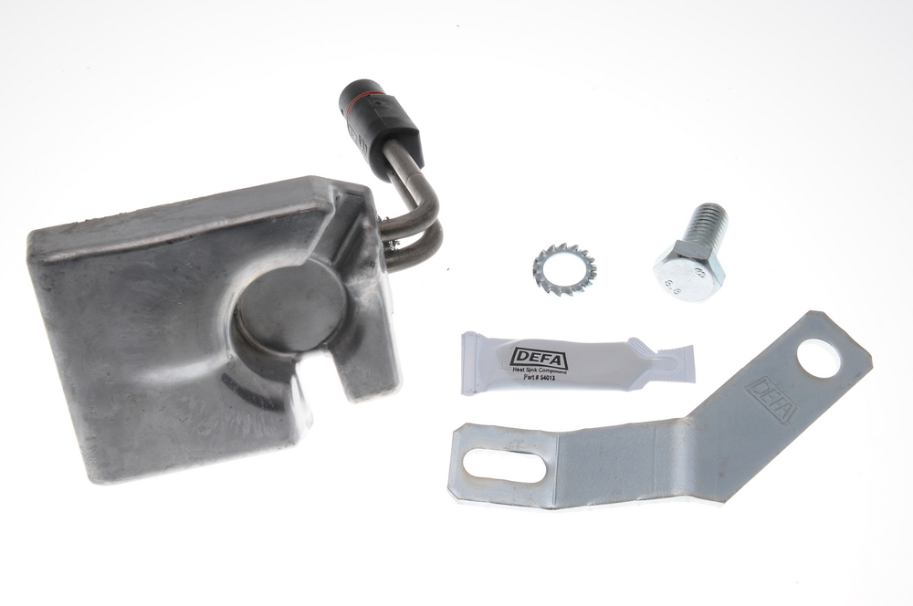 Alternativ bild 0 för Motorvärmare Defa SafeStart 421811