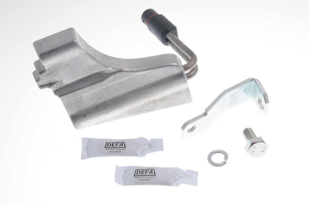 Alternativ bild 0 för Motorvärmare Defa SafeStart 422802