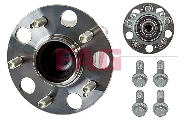 Alternativ bild 0 för Hjullagersats