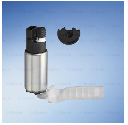 Alternativ bild 0 för Bränslepump