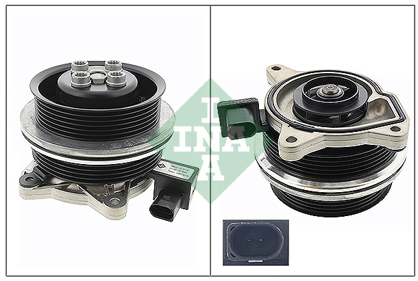 Alternativ bild 0 för Vattenpump INA