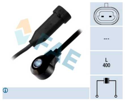 Alternativ bild 0 för Knacksensor