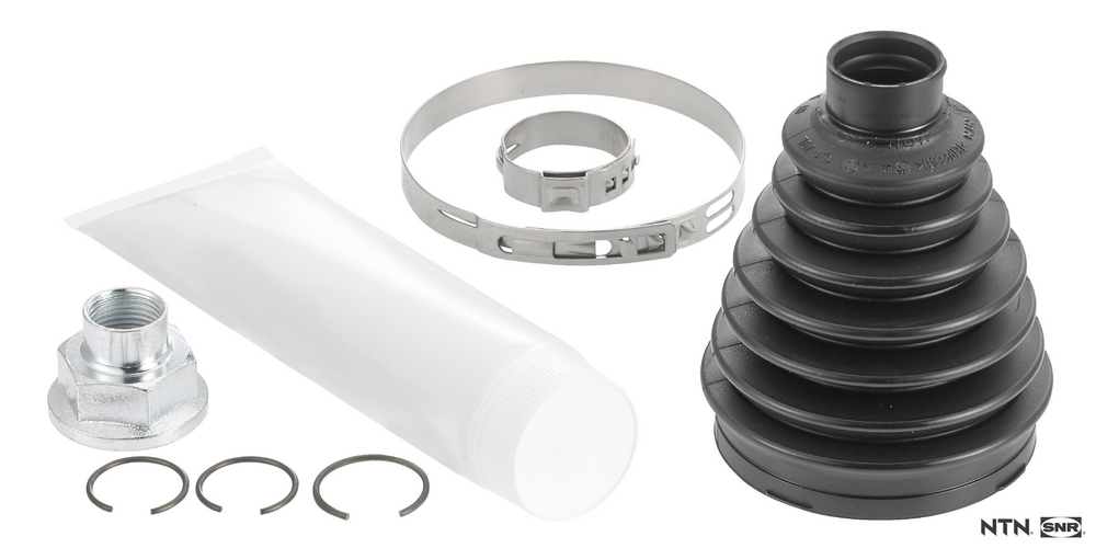 Alternativ bild 0 för Drivaxeldamask