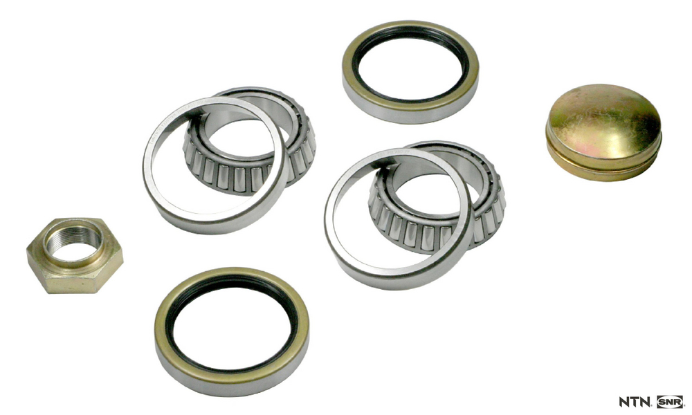 Alternativ bild 0 för Hjullagersats SNR