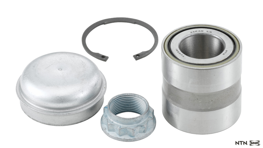 Alternativ bild 0 för Hjullagersats SNR