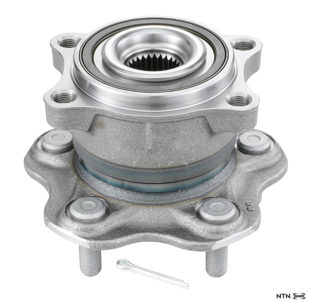 Alternativ bild 0 för Hjullagersats