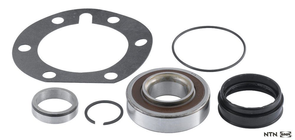 Alternativ bild 0 för Hjullagersats