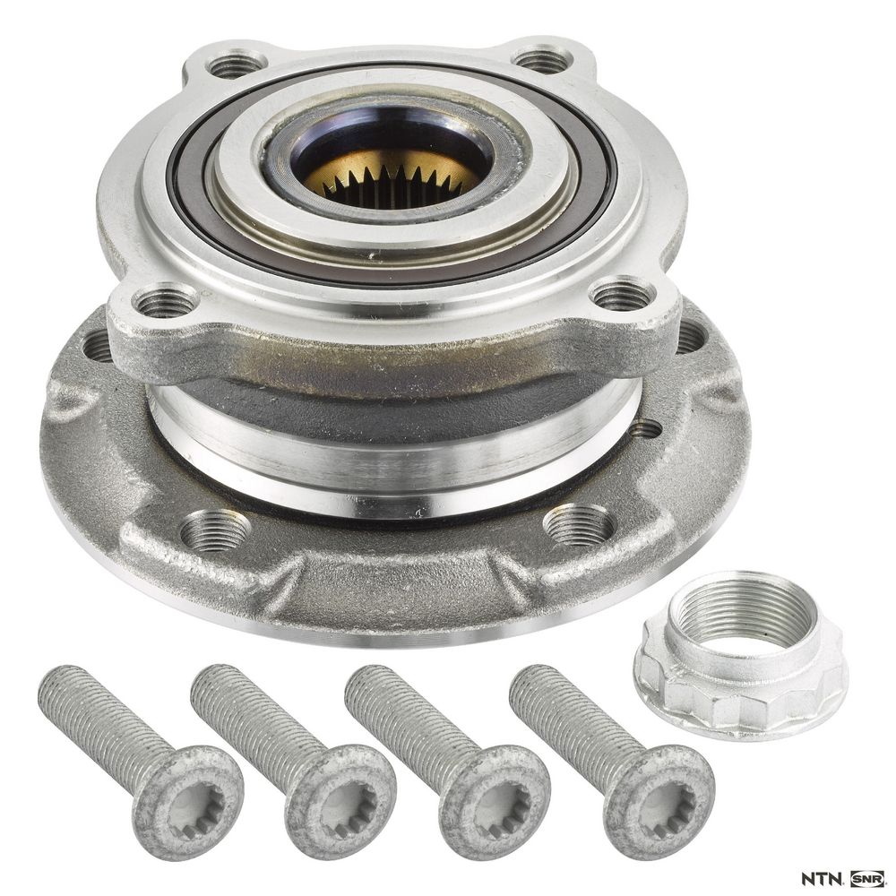 Alternativ bild 0 för Hjullagersats SNR