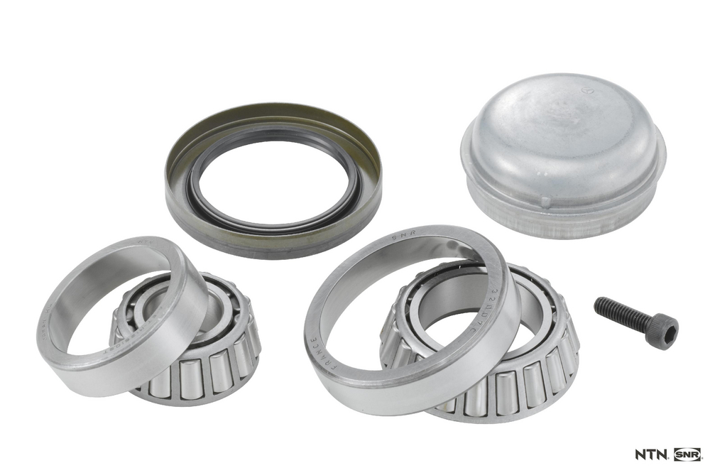 Alternativ bild 0 för Hjullagersats SNR