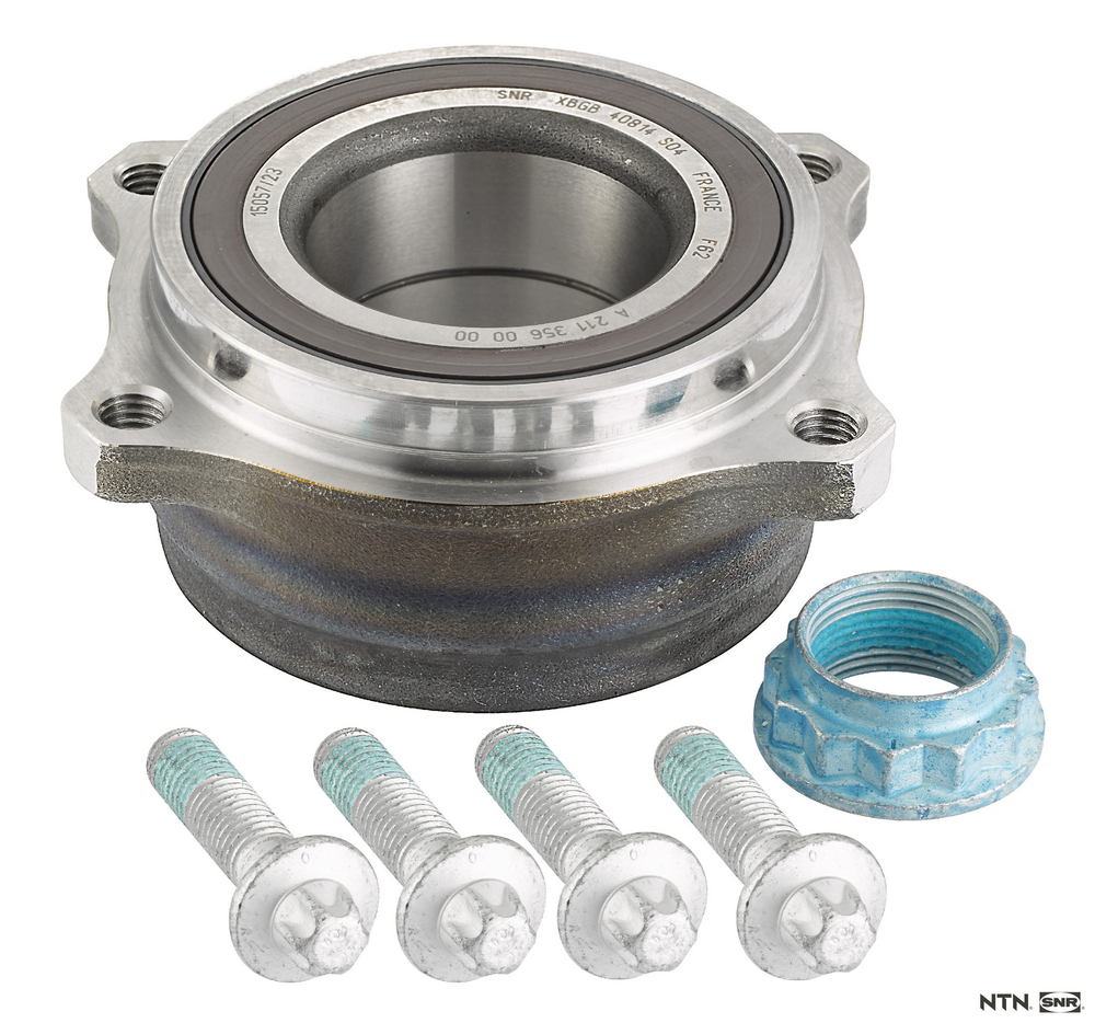 Alternativ bild 0 för Hjullagersats SNR