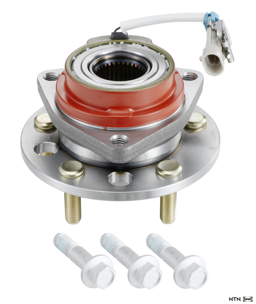 Alternativ bild 0 för Hjullagersats SNR