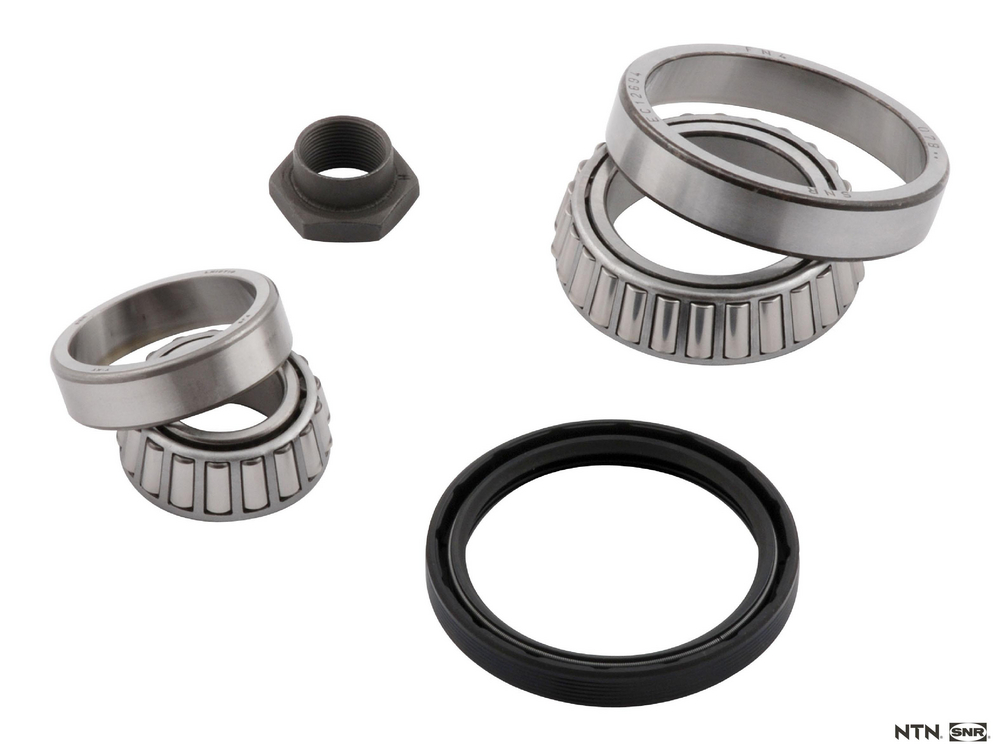 Alternativ bild 0 för Hjullagersats SNR