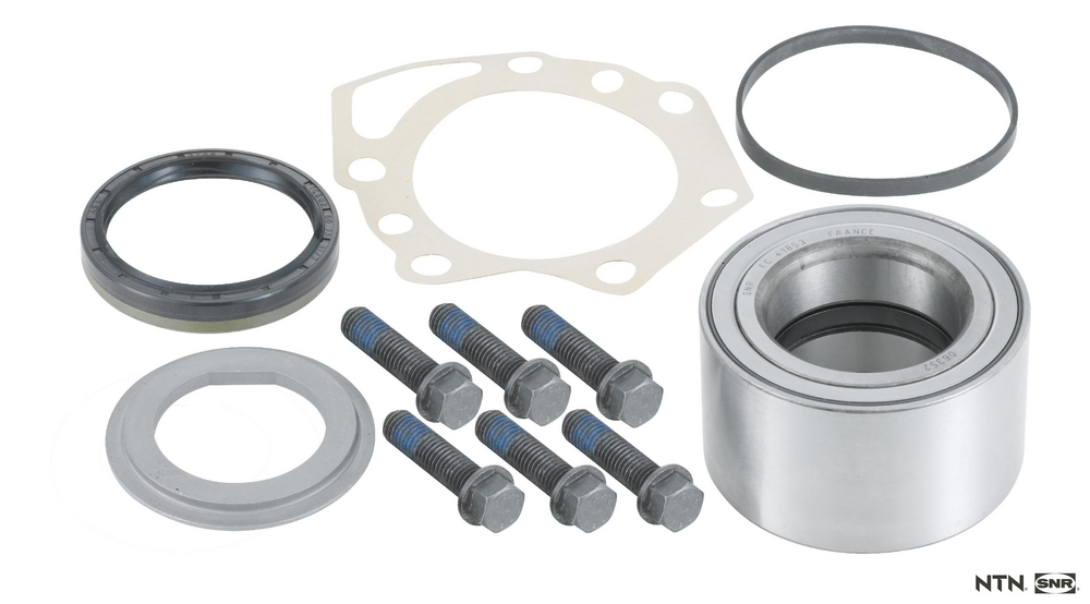 Alternativ bild 0 för Hjullagersats SNR