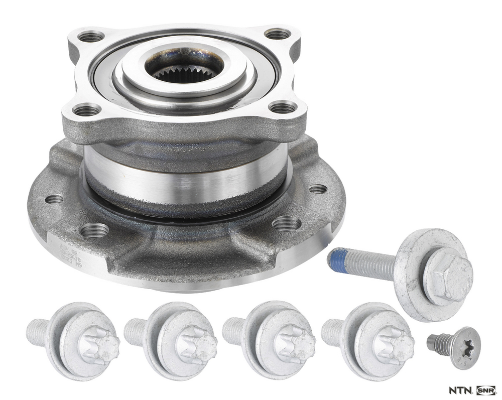 Alternativ bild 0 för Hjullagersats SNR