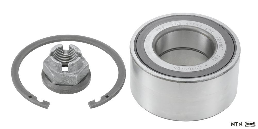 Alternativ bild 0 för Hjullagersats SNR