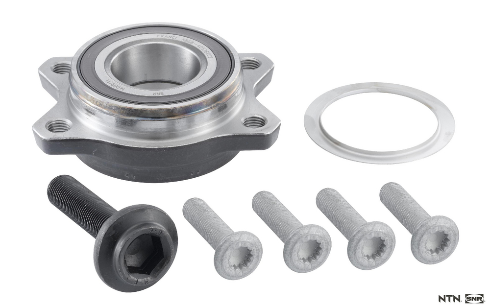 Alternativ bild 0 för Hjullagersats SNR