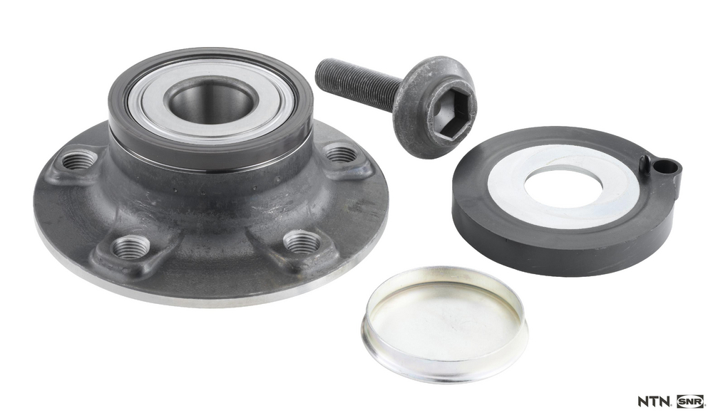 Alternativ bild 0 för Hjullagersats SNR