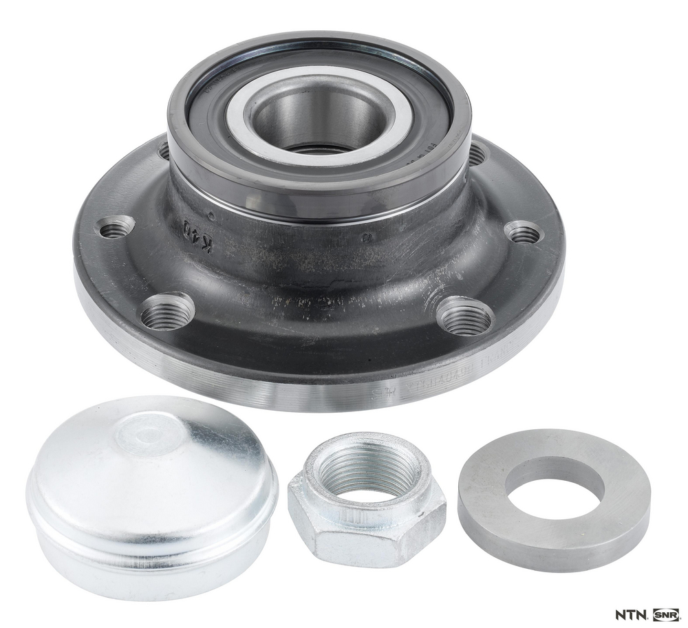 Alternativ bild 0 för Hjullagersats