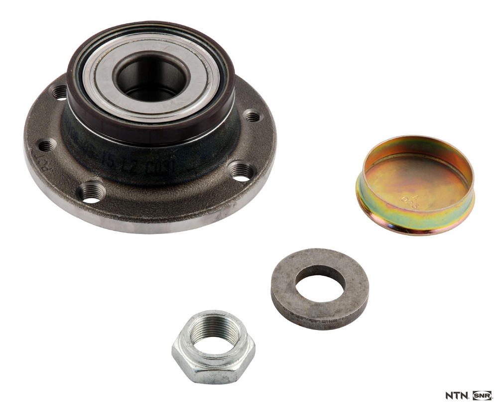 Alternativ bild 0 för Hjullagersats SNR