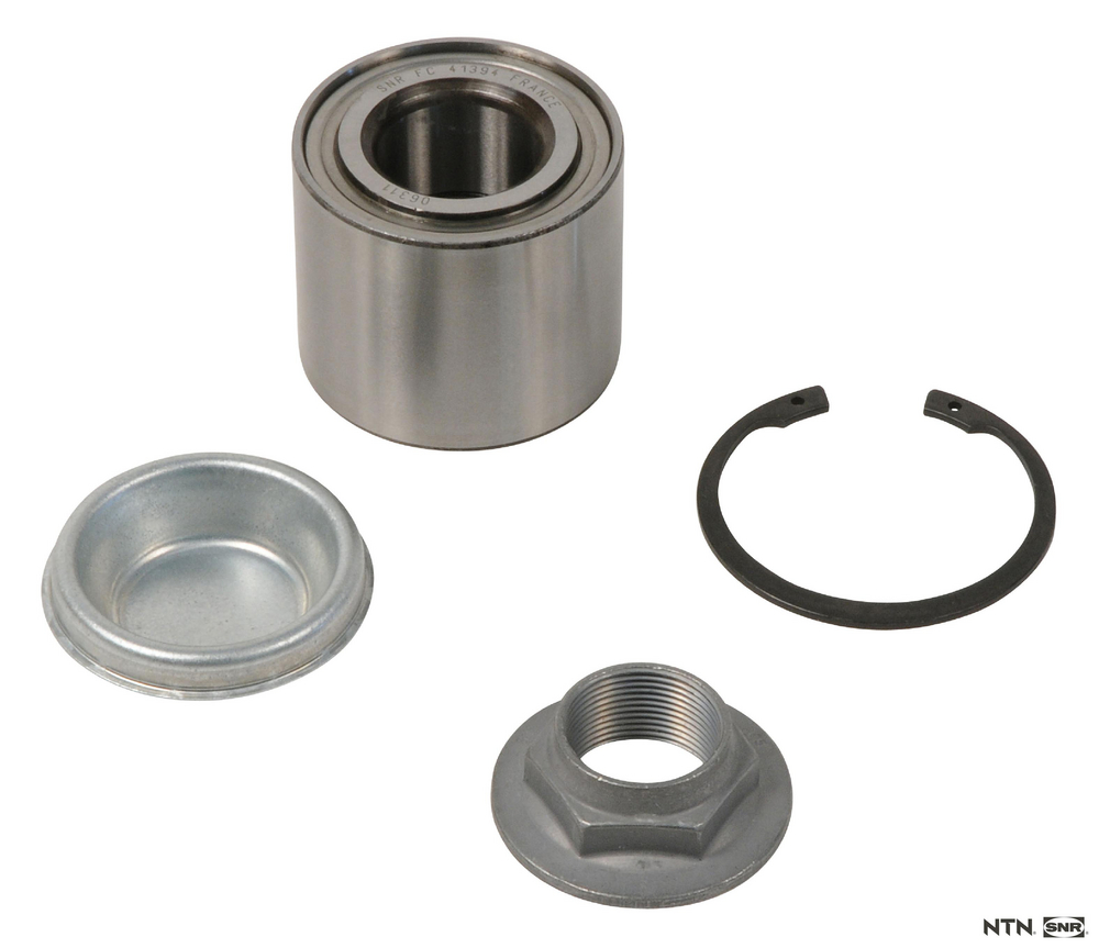 Alternativ bild 0 för Hjullagersats SNR