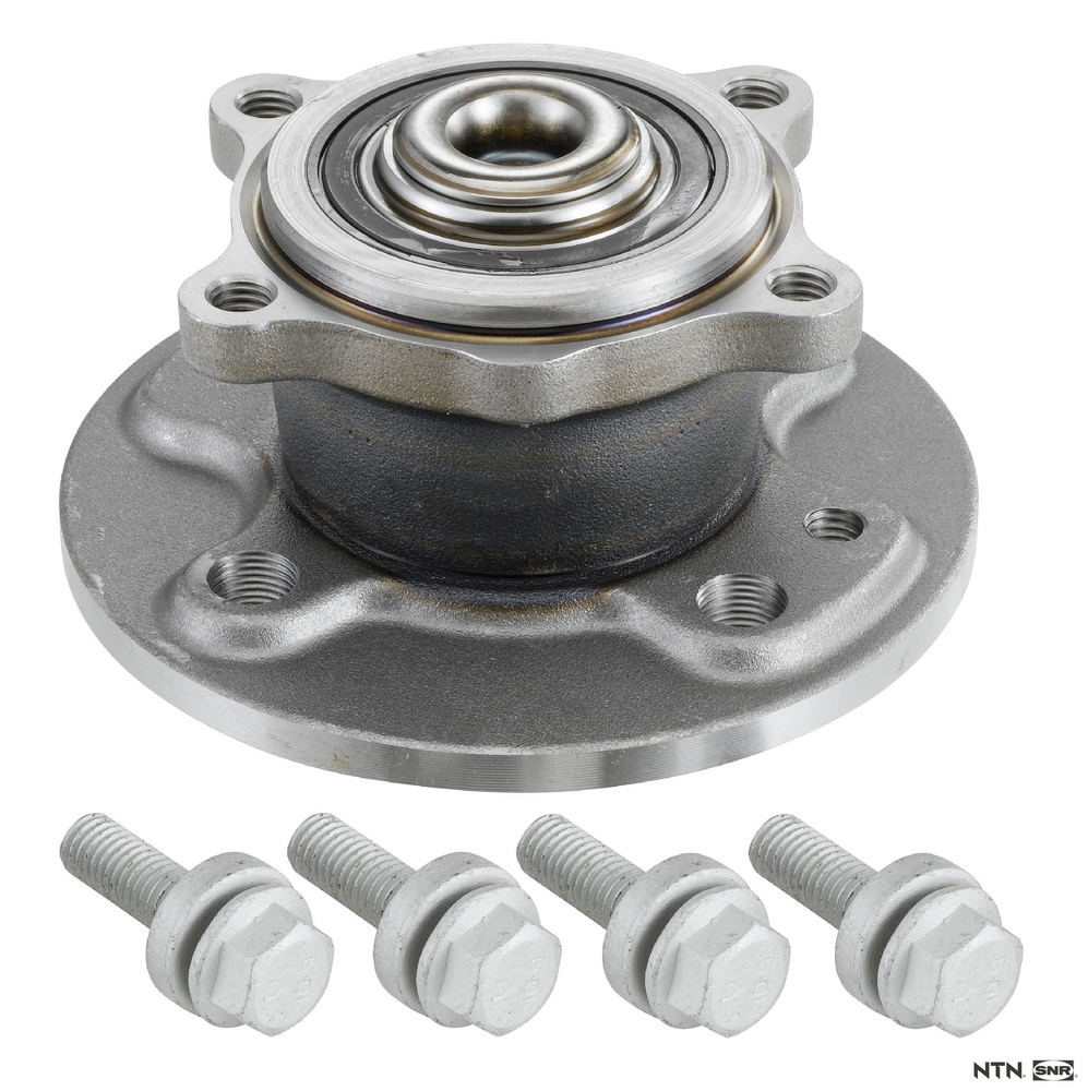 Alternativ bild 0 för Hjullagersats