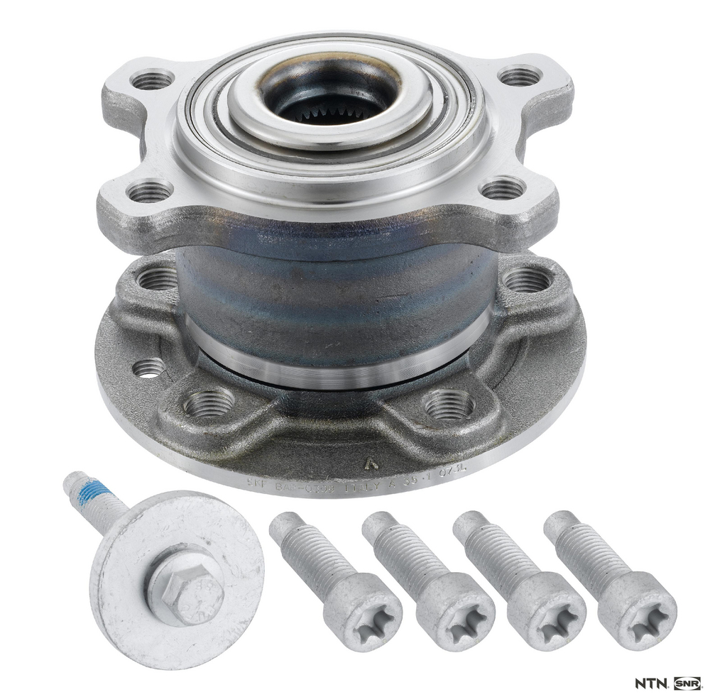 Alternativ bild 0 för Hjullagersats