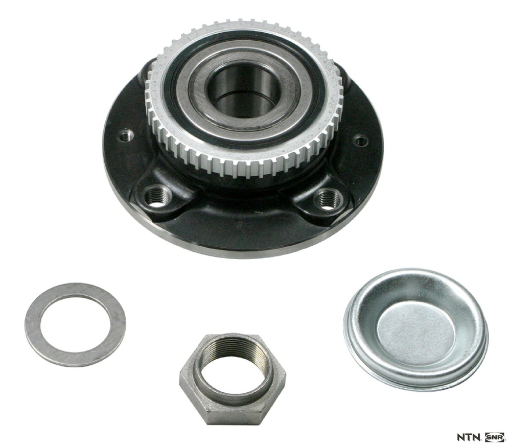 Alternativ bild 0 för Hjullagersats