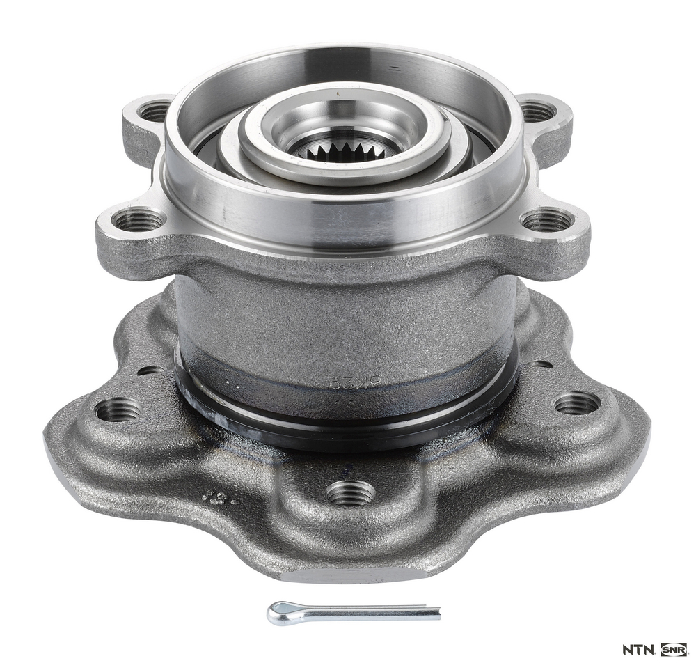 Alternativ bild 0 för Hjullagersats