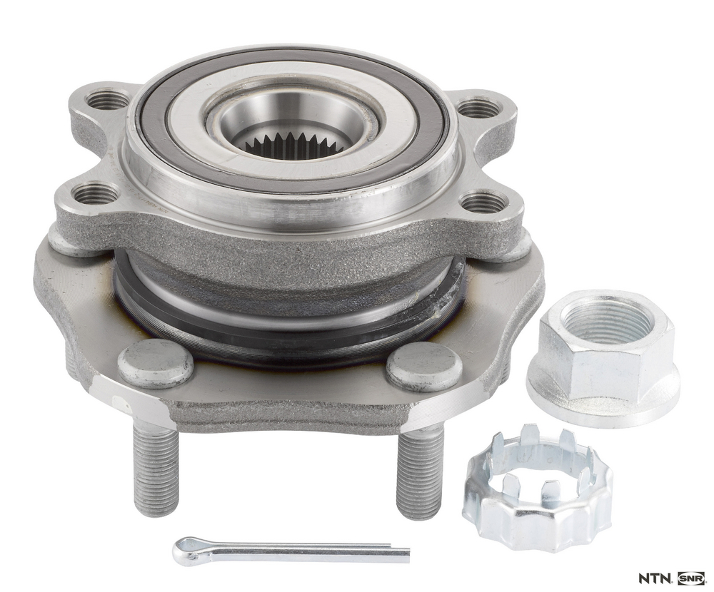 Alternativ bild 0 för Hjullagersats