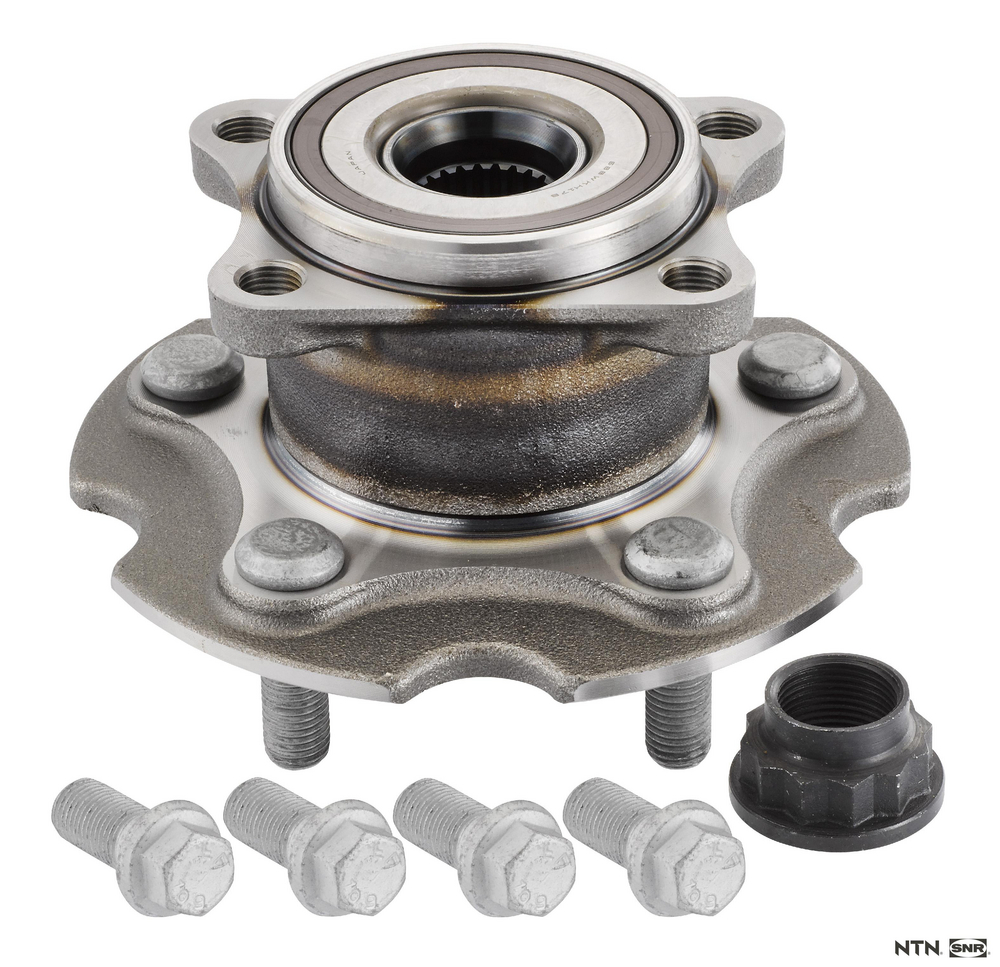 Alternativ bild 0 för Hjullagersats