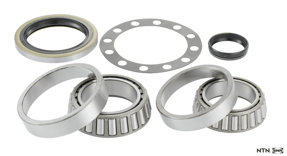 Alternativ bild 0 för Hjullagersats SNR