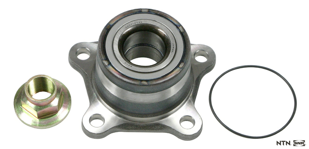 Alternativ bild 0 för Hjullagersats