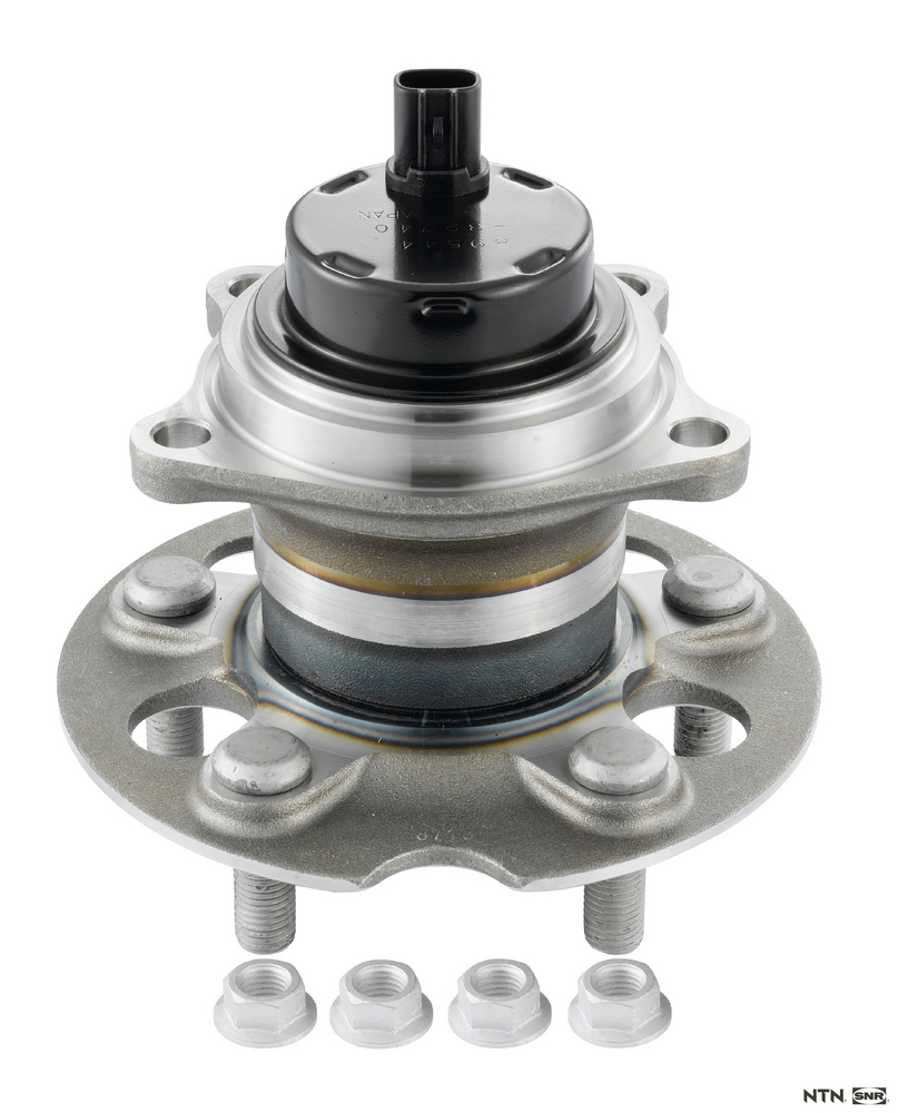 Alternativ bild 0 för Hjullagersats